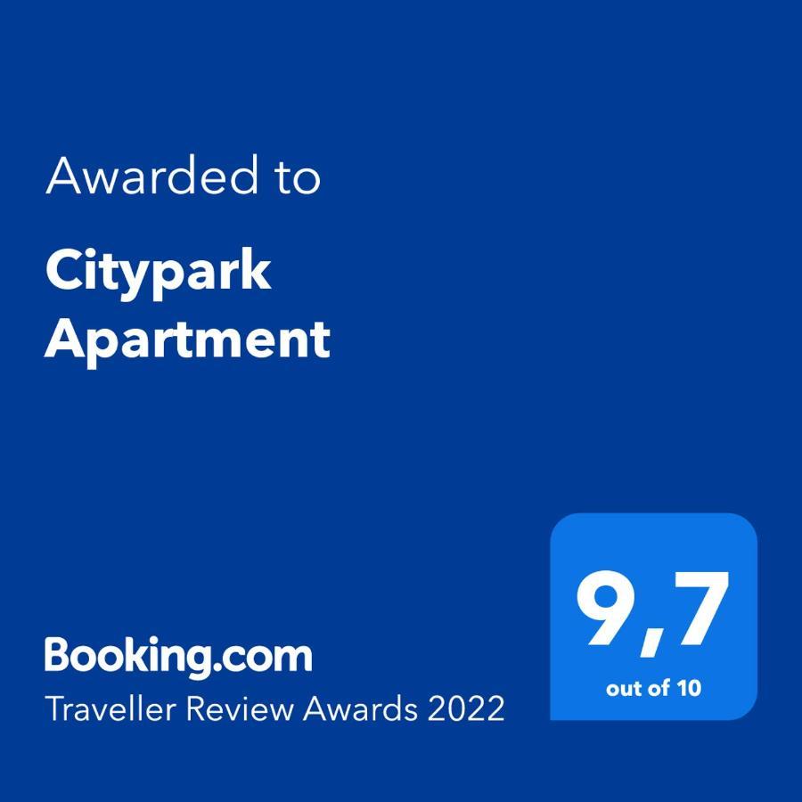 Citypark Apartment Palit Kültér fotó